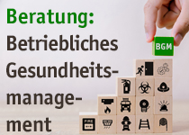 Betriebliches Gesundheitsmanagement