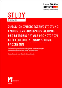 Hans B&ouml;ckler Stiftung