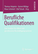 Berufliche Qualifikationen: