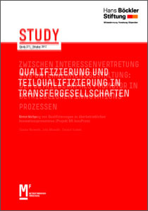 Hans B&ouml;ckler Stiftung